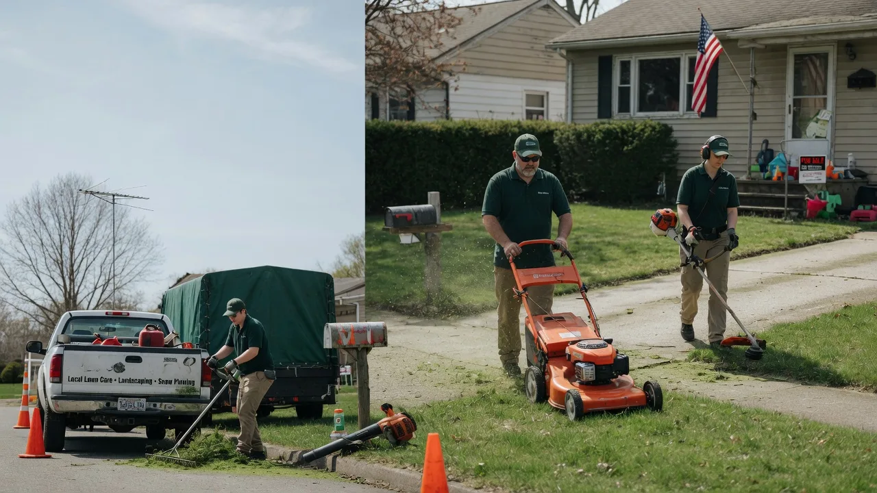 Lawn Care Services By Expert Landscaper in Eldred, PA near me